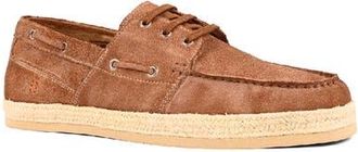 Roan Knower Slip-On in Oats Suede at Nordstrom, Size 10.5