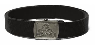 Ben Davis Cotton Belt Canvas Military 53 Long Web Belt