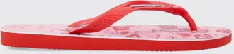 Havaianas KidSuper Camo x KidSuper Rubber Flip-Flops with Graphic Print