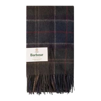 Barbour Heren, Accessoires, Veelkleurig, Maat: ONE Size Wol