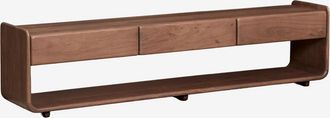 Sklum Mueble Tv En Madera Tinsley Sklum &x2194&xfe0e 180 Cm