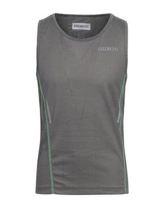 Dirk Bikkembergs TOPWEAR - Tank Tops on YOOX.COM