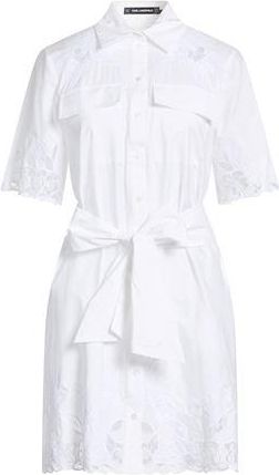 Karl Lagerfeld KLEIDER - Mini-Kleider auf YOOX.COM