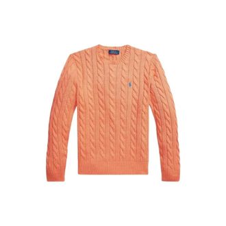 Polo Ralph Lauren Uomo, Maglie, Arancione, XL, new