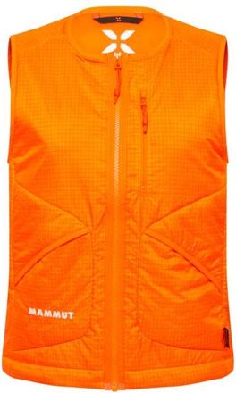 Mammut Eiger Free Light IN Vest Kunstfasergilet f&uuml;r Damen | orange