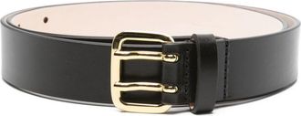 Déhanche Mini Hutch Belt - Womens - Leather