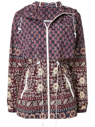 The Upside Ella parka jacket - Multicolour