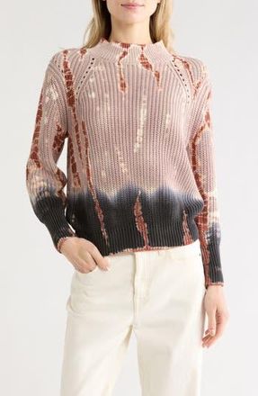 Young Fabulous & Broke Bernie Sweater in Nut Bamboo Wash at Nordstrom Rack, Size X-Small