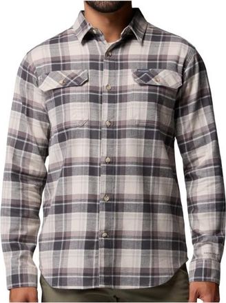 Columbia Flare Gun Stretch Flannel Hemd f&uuml;r Herren | grau