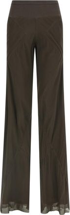 Rick Owens Brown Bias pants