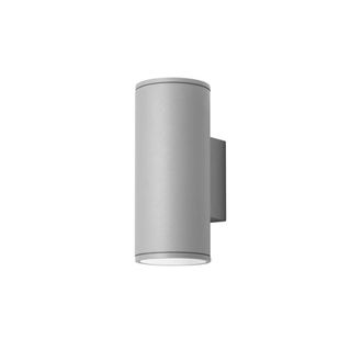 Forlight Aplique ip54 orion double emission led 11,3w 3000k gris 1135lm