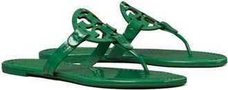 Tory Burch Miller Thong Sandal in Grass at Nordstrom, Size 6.5