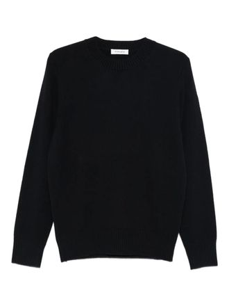 KANGRA crew-neck sweater - Blue