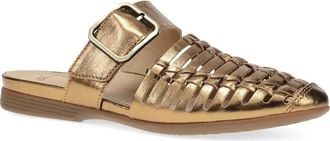 Dansko Leilani Pointed Toe Mule in Bronze at Nordstrom, Size 10.5-11Us