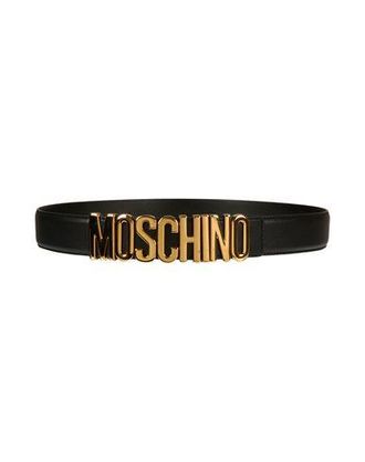 Moschino Marroquiner&iacute;a - Cinturones en YOOX.COM