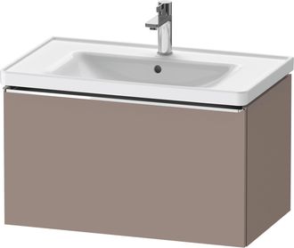 Duravit Duravit D-neo Mueble Bajo Lavabo Suspendido, 784x440x452mm, 1