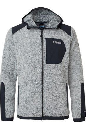 Columbia Arctic Crest Sherpa Full-Zip Jacket