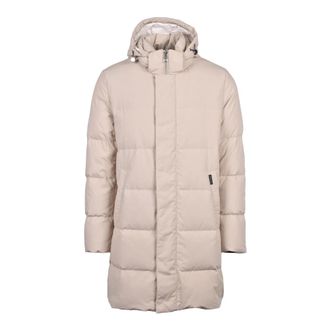 Montecore Hombre, Abrigos, Beige, Talla: L