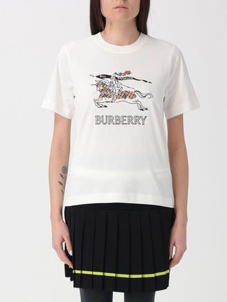 Burberry T-Shirt BURBERRY Woman color White