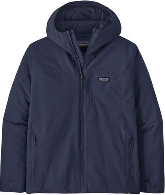 Patagonia Chaqueta cortavientos Windshadow - Sport - Hombre - Azul - M