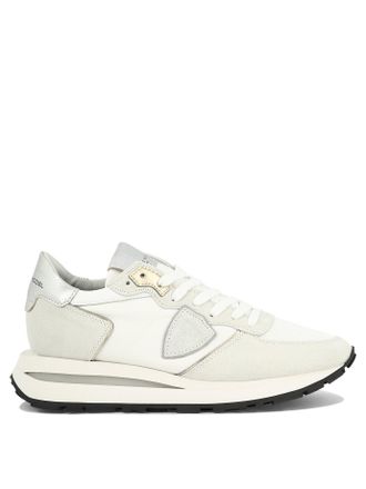 Philippe Model Witte Rubber Sneakers