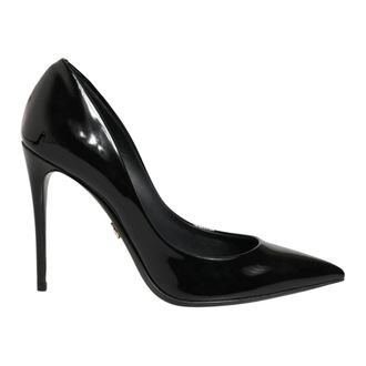 Dolce & Gabbana Pumps, female, Black, Size: 5 1/2 US Heels Pumps