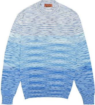 Missoni Multicolor Knit Sweater
