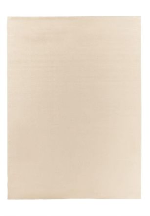 Nazar Rugs Alfombra suave crema 160x230