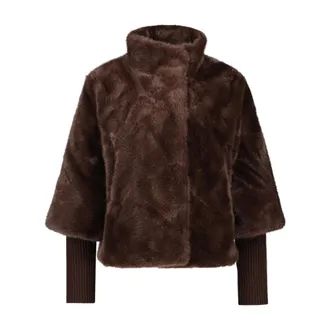 Rino&Pelle Donna, Giacche, Marrone, XL, new