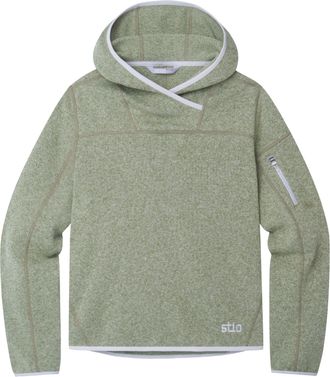 Stio Womens Sweetwater Fleece Hoodie