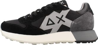 Sun 68 Jaki Solid - Shoes - Hombre - Negro - 44 EU