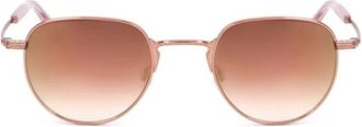 Barton Perreira Sunglasses, unisex, Pink, Size: 49 MM Bp0063 491Vu Sunglasses