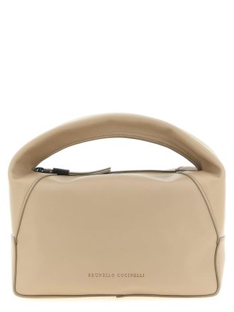 Brunello Cucinelli Womens Hobo Duo Bag