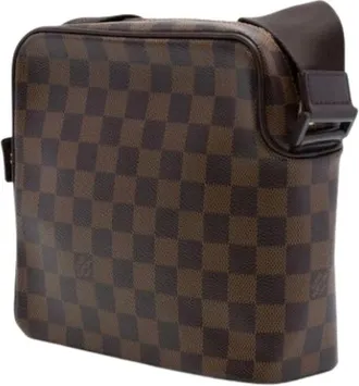 Louis Vuitton Pre-owned Olav PM - - Pre-owned - unisex - Marrone - ONE SIZE
