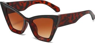 Generic UV400 Mens And Womens Sunglasses Outdoor Commuter Sports Vacation Photo Sun Glasses(Orange)