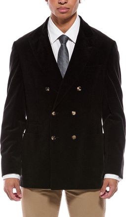 Brunello Cucinelli Cashmere-Blend Blazer