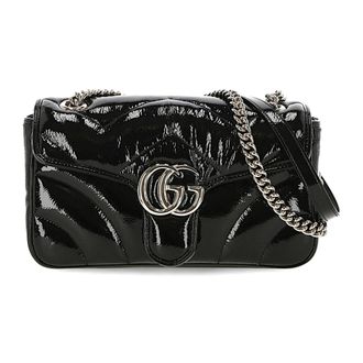 Gucci Tassen, Dames, Zwart, ONE Size, Borsa