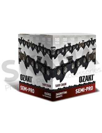 OEM Rouleau De Cha&icirc;ne De Tron&ccedil;onneuse Ozaki Semi-carr&eacute;e,3/8,050 Low Pro 100 Pieds