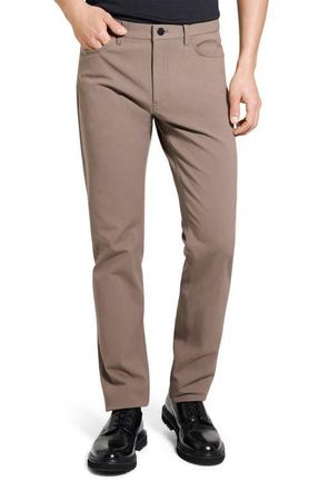 Theory Raffi Twill Pants in Morel - 2My at Nordstrom, Size 38 X