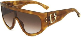 Dsquared2 D2 0149/S 05L/HA Womens Sunglasses Tortoiseshell Size 99