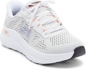 Skechers Slip-Ins: Arch Fit 2.0 Sneaker in Pink/White at Nordstrom Rack, Size 6.5