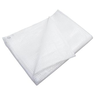vidaXL Lona De Gasa De Vuelta Blanco 140 G/m&sup2; 6x12 M Vidaxl