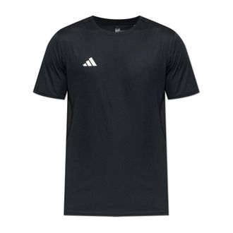 adidas Training T-Shirts, male, Black, Size: 2XL Adizero Essentials Running Tee