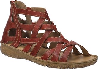 Josef Seibel Dames Sandaal Ivy 06 in rood