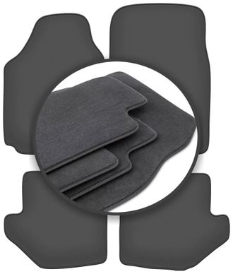 OEM Alfombrillas Premium Para: Toyota Rav4 I Suv (1994-2000)