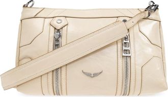 Zadig&Voltaire Mujer, Bolsos, Beige, Talla: ONE Size