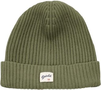 Devold Archive Wool Beanie M&uuml;tze - Unisex | oliv