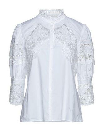 Maje CAMISETAS Y TOPS - Camisas en YOOX.COM