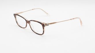 Jimmy Choo London JC303 0DXH 00 Havana Glitter 52mm