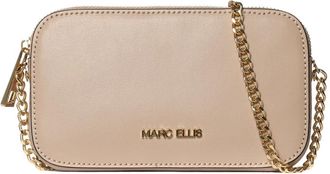 Marc Ellis Borsa a mano - - Bags - Donna - Beige - ONE SIZE